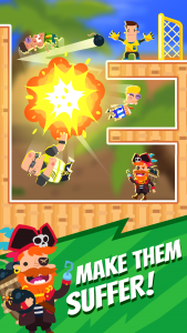 اسکرین شات 4 بازی Football Killer