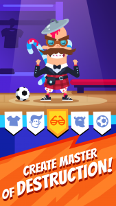 اسکرین شات 3 بازی Football Killer