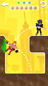 اسکرین شات 2 بازی Punch Bob
