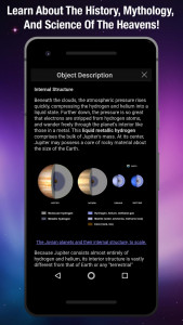 اسکرین شات 7 برنامه SkySafari Legacy