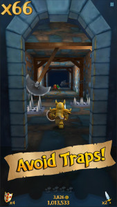 اسکرین شات 3 بازی One Epic Knight