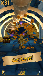 اسکرین شات 5 بازی One Epic Knight