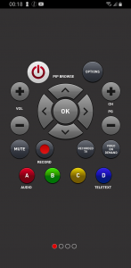 اسکرین شات 4 برنامه Singtel TV GO