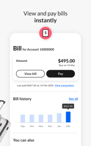 اسکرین شات 4 برنامه My Singtel