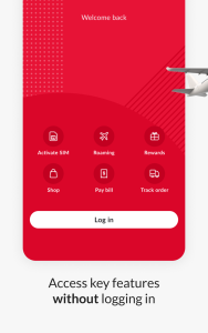 اسکرین شات 2 برنامه My Singtel