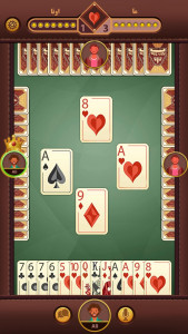 اسکرین شات 1 بازی ‏‏‏برگ برنده