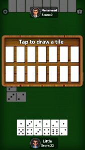 اسکرین شات 3 بازی استاد دومینو