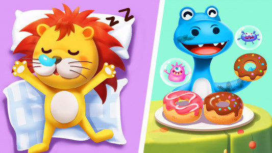 اسکرین شات 4 بازی بیمارستان من - پاندای دکتر