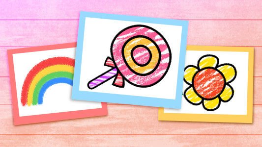 اسکرین شات 5 بازی Baby Panda's Coloring Pages