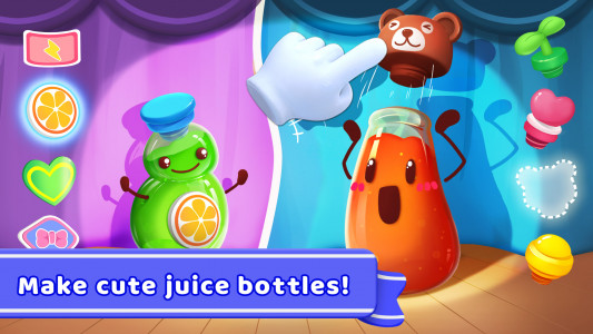 اسکرین شات 4 بازی Baby Panda's Sweet Shop