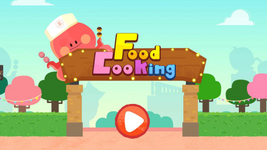 اسکرین شات 6 بازی Little Panda's Food Cooking