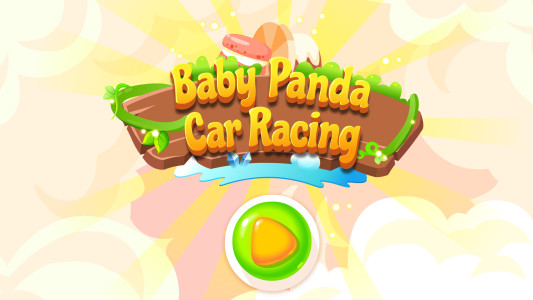 اسکرین شات 6 بازی Baby Panda Car Racing