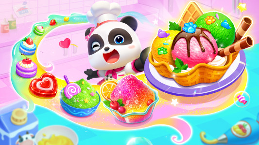 اسکرین شات 5 برنامه BabyBus Kids: Play & Learn