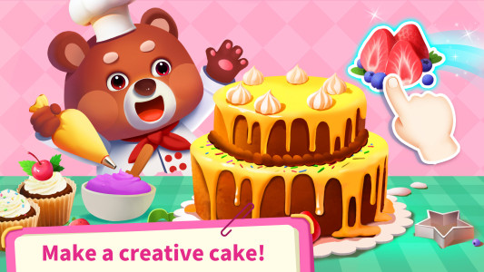 اسکرین شات 6 بازی Baby Panda's Supermarket