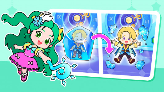 اسکرین شات 4 بازی Baby Panda's Town: Princess