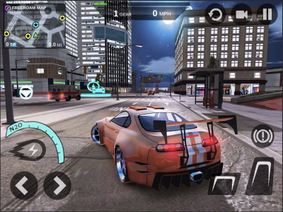 اسکرین شات 6 بازی Speed Legends: Car Driving Sim