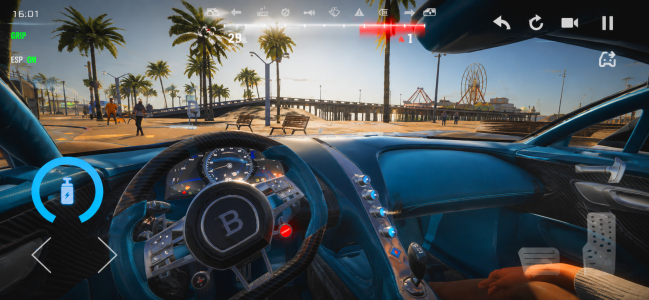 اسکرین شات 4 بازی Ultimate Car Driving Simulator