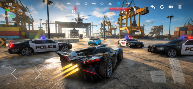 اسکرین شات 5 بازی Ultimate Car Driving Simulator