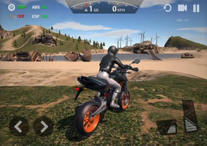 اسکرین شات 4 بازی Ultimate Motorcycle Simulator