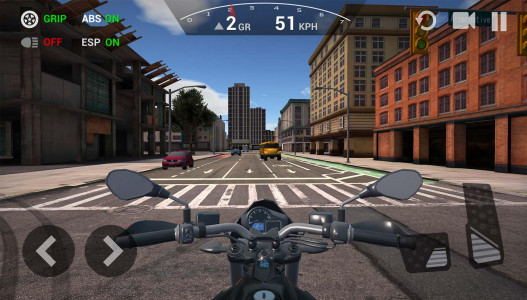 اسکرین شات 6 بازی Ultimate Motorcycle Simulator