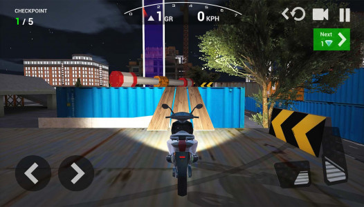 اسکرین شات 7 بازی Ultimate Motorcycle Simulator