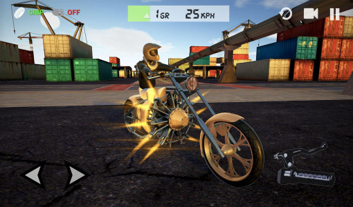 اسکرین شات 3 بازی Ultimate Motorcycle Simulator