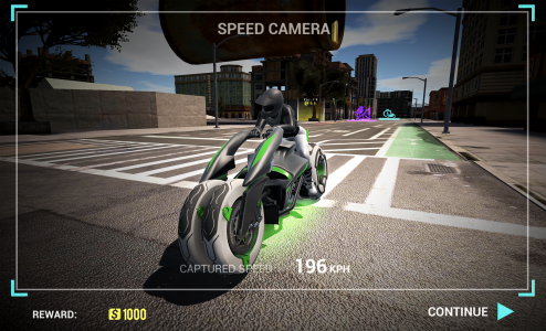 اسکرین شات 5 بازی Ultimate Motorcycle Simulator