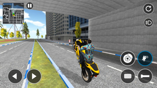 اسکرین شات 4 بازی ماشین بازی پژو پارس : گشت آزاد