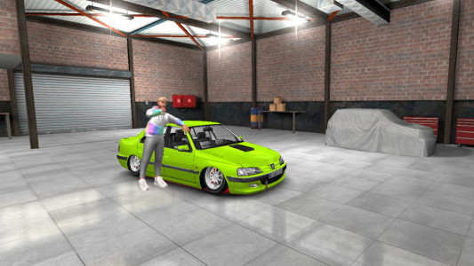 اسکرین شات 1 بازی ماشین بازی ایرانی 2023 : گشت آزاد