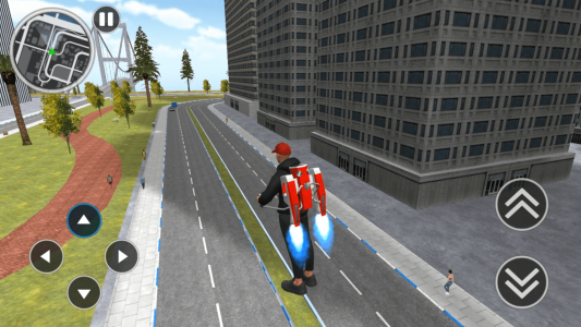 اسکرین شات 11 بازی ماشین بازی ایرانی 2023 : گشت آزاد