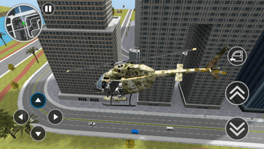 اسکرین شات 13 بازی ماشین بازی ایرانی 2023 : گشت آزاد