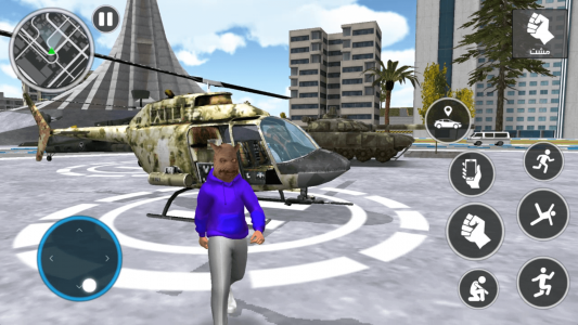 اسکرین شات 10 بازی ماشین بازی ایرانی 2023 : گشت آزاد