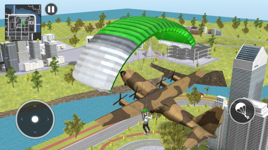 اسکرین شات 3 بازی ماشین بازی ایرانی 2023 : گشت آزاد