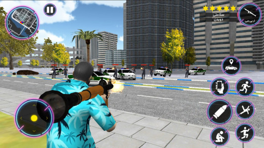 اسکرین شات 4 بازی ماشین بازی ایرانی 2024