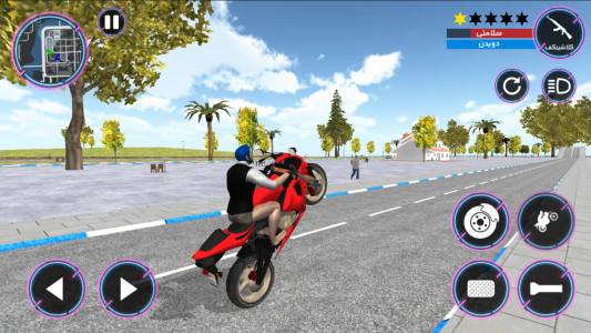 اسکرین شات 6 بازی ماشین بازی ایرانی 2024