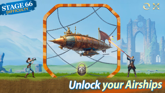 اسکرین شات 6 بازی Stormshot: Isle of Adventure