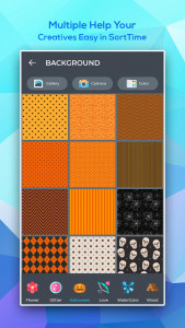 اسکرین شات 5 برنامه Cover Photo Maker : Post Maker