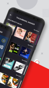 اسکرین شات 2 برنامه Ultimate Thumbnail Maker