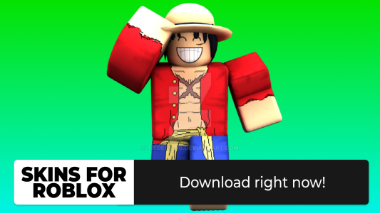 اسکرین شات 4 برنامه Skins for roblox