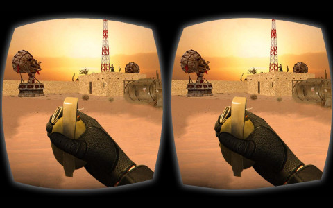 اسکرین شات 4 بازی The Last Commando - 3D FPS