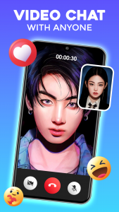 اسکرین شات 3 برنامه Fake Phone Calls: Funny Prank