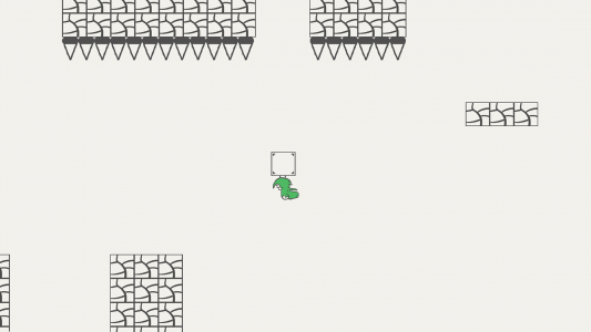 اسکرین شات 4 بازی Super Dumb Adventure