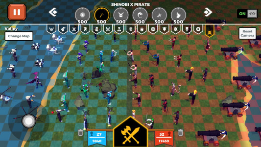 اسکرین شات 7 بازی Very Tactical Ragdoll Battle