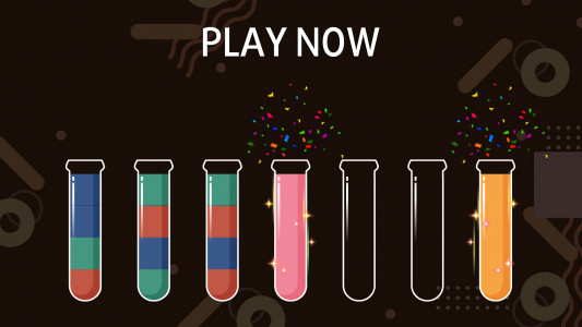 اسکرین شات 6 بازی Color Fill - Water Sort Puzzle