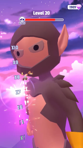 اسکرین شات 2 بازی Final Giant Rush