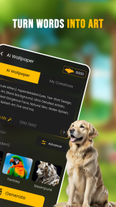 اسکرین شات 3 برنامه Animal Ringtones