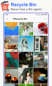 اسکرین شات 2 برنامه Gallery