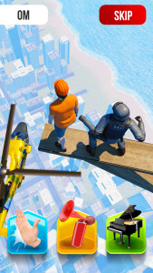 اسکرین شات 3 بازی Dummy Ragdoll Dismount