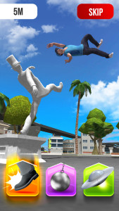 اسکرین شات 4 بازی Dummy Ragdoll Dismount
