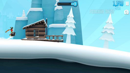 اسکرین شات 4 بازی اسکی سافاری 2  | نسخه مود شده